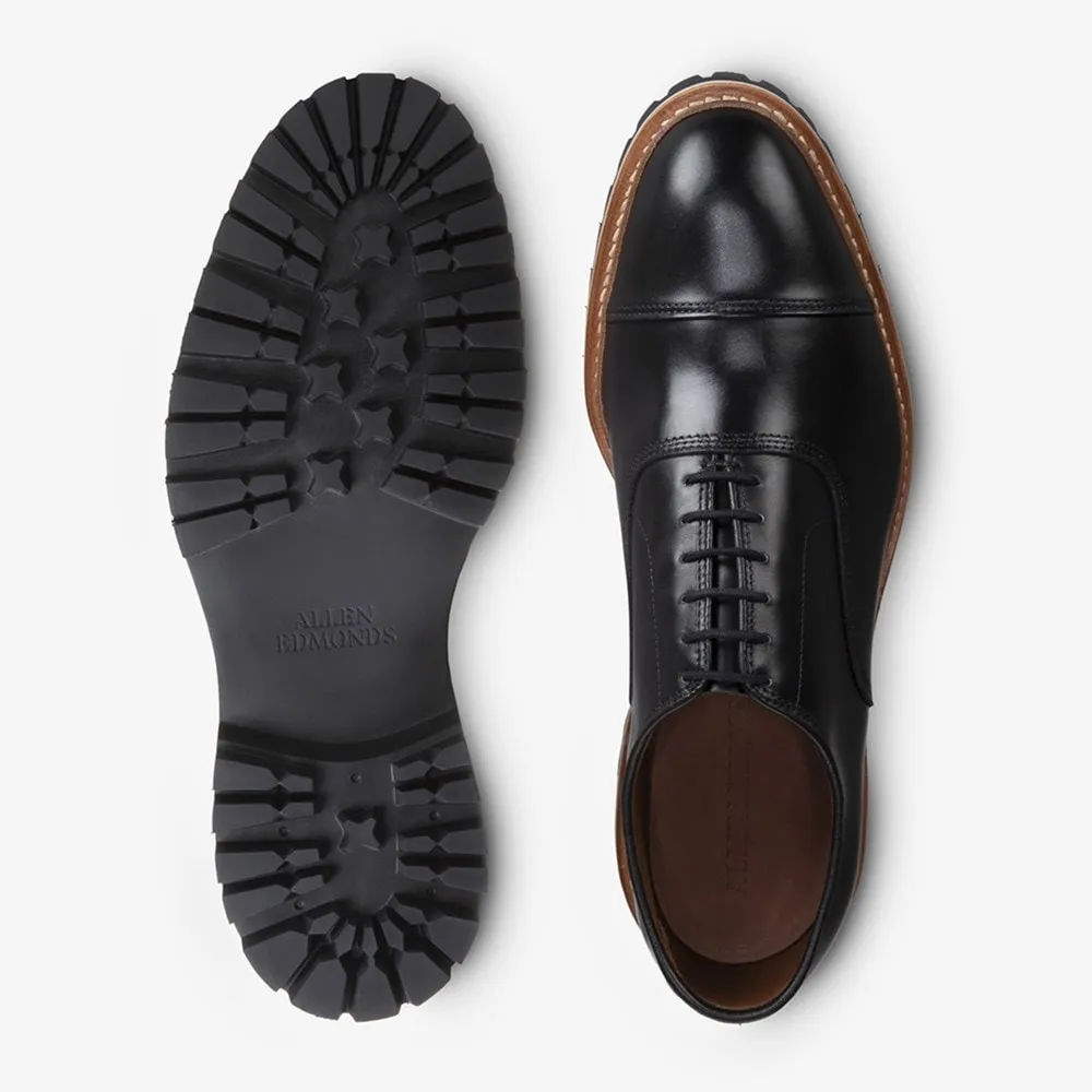 Park Avenue Signature Lug Dress Shoe