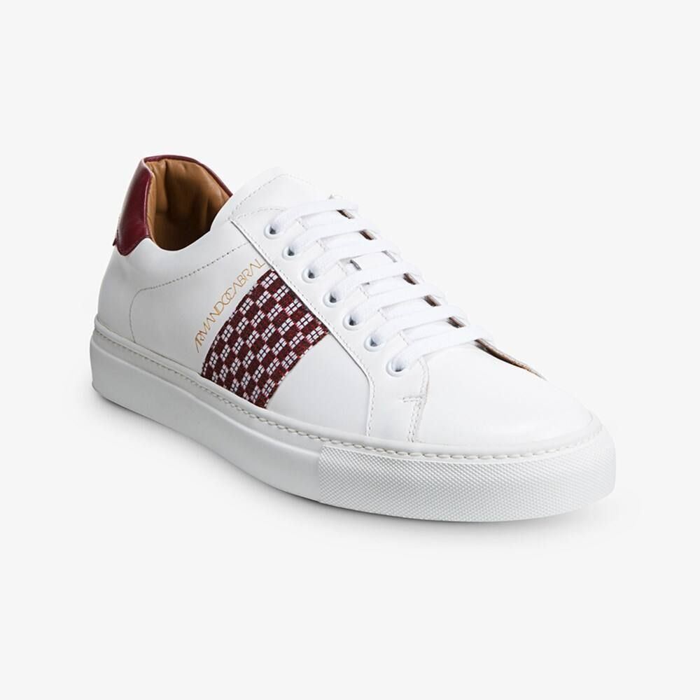 Farim Lace-up Sneaker by Armando Cabral