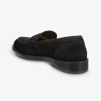 Bolama Suede Penny Loafer by Armando Cabral