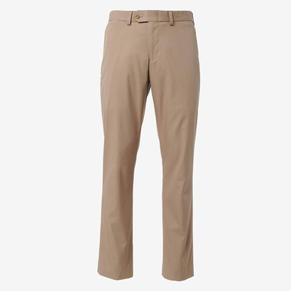 Straight Fit Travel Twill Pants