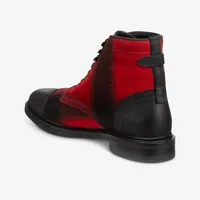 Landon Fireside Cap-Toe Boot