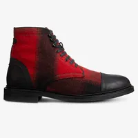 Landon Fireside Cap-Toe Boot