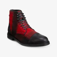 Landon Fireside Cap-Toe Boot