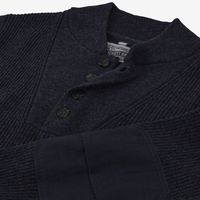 Schott® N.Y.C. Military Henley Sweater