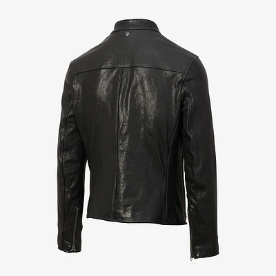 Schott® N.Y.C. Cafe Racer Jacket