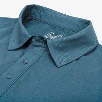 Grayers Drake Stripe Polo