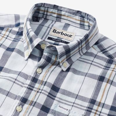 Barbour Furniss Short-sleeve Shirt