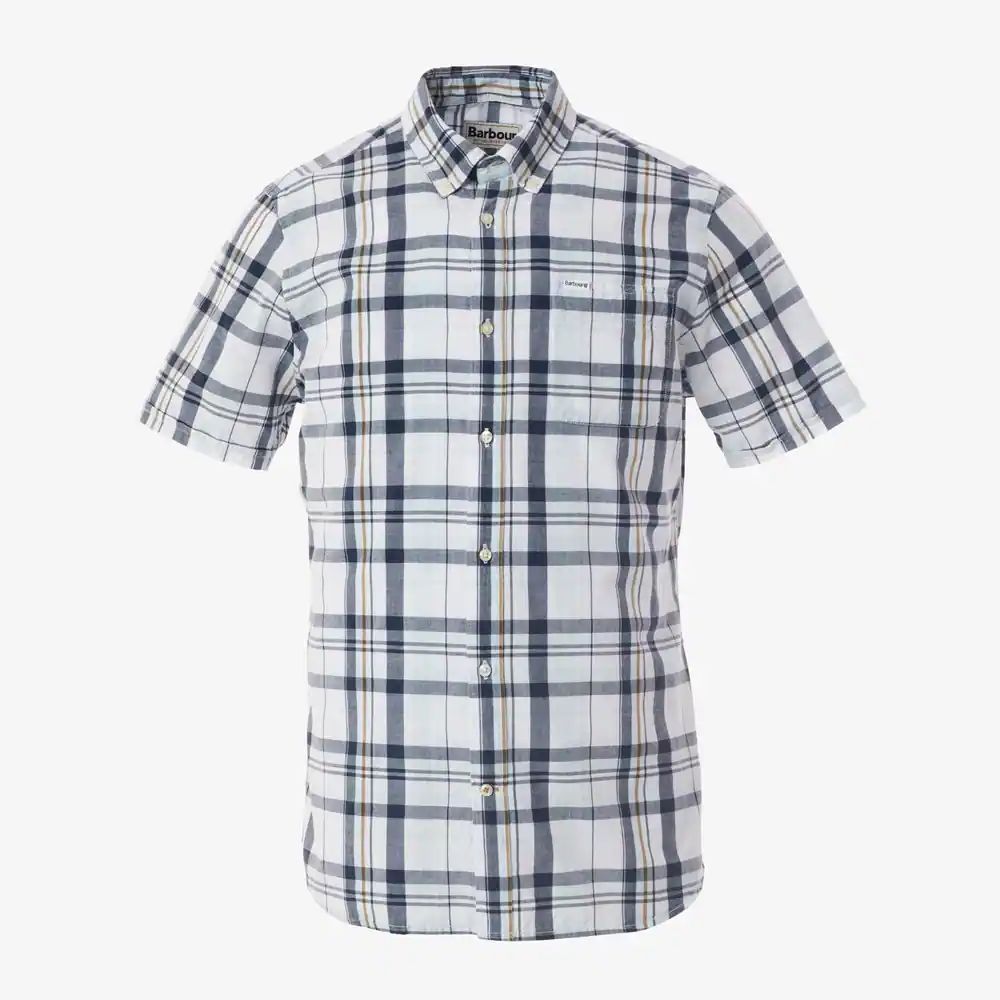 Barbour Furniss Short-sleeve Shirt