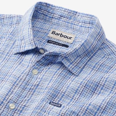 Barbour Deanhill Short-sleeve Shirt