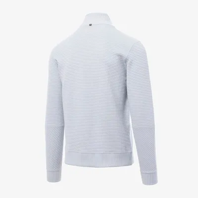 Billy Reid Quilted Half-zip Pullover