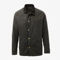 Barbour X Allen Edmonds Special-edition Evelar Waxed Jacket