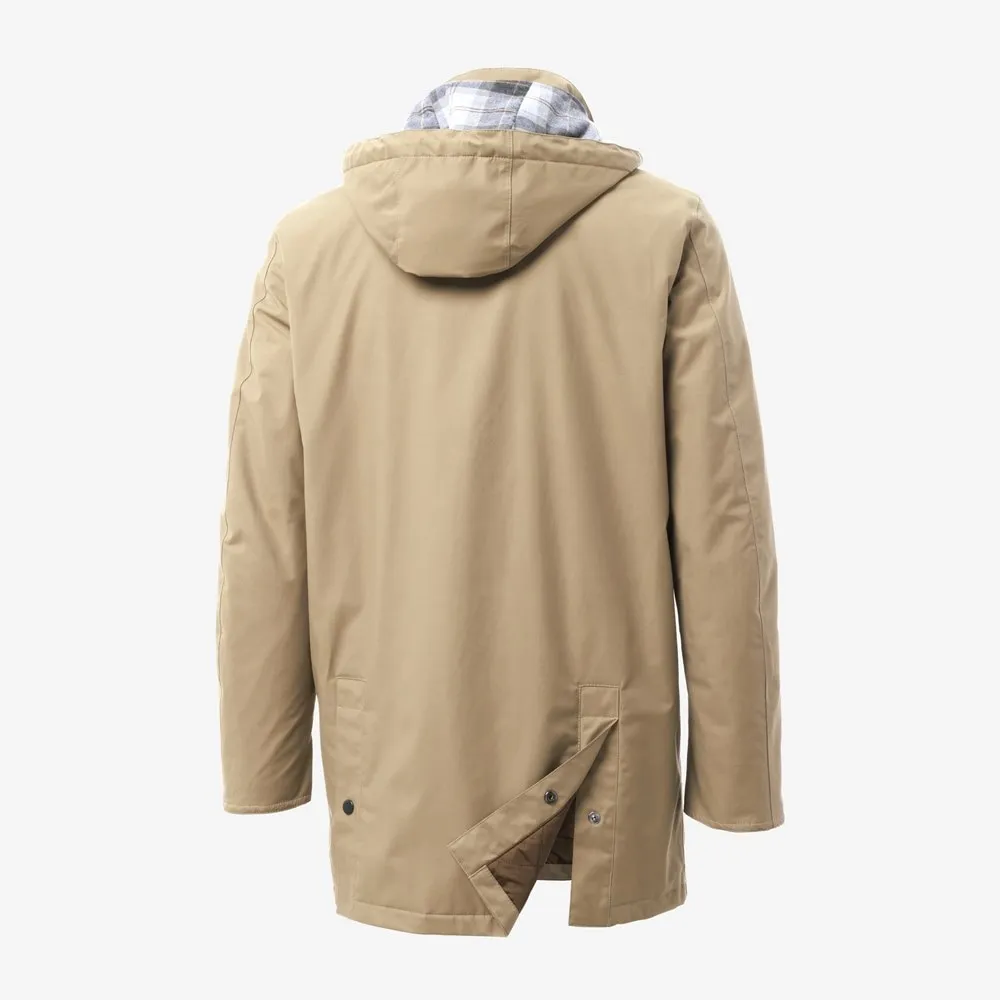 Barbour Chelsea Mac Jacket