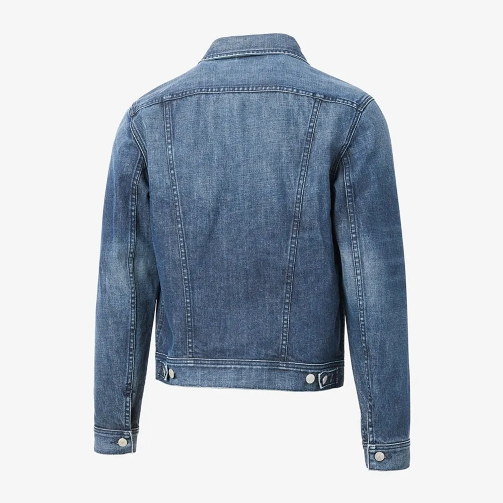 Civilianaire Jean Jacket