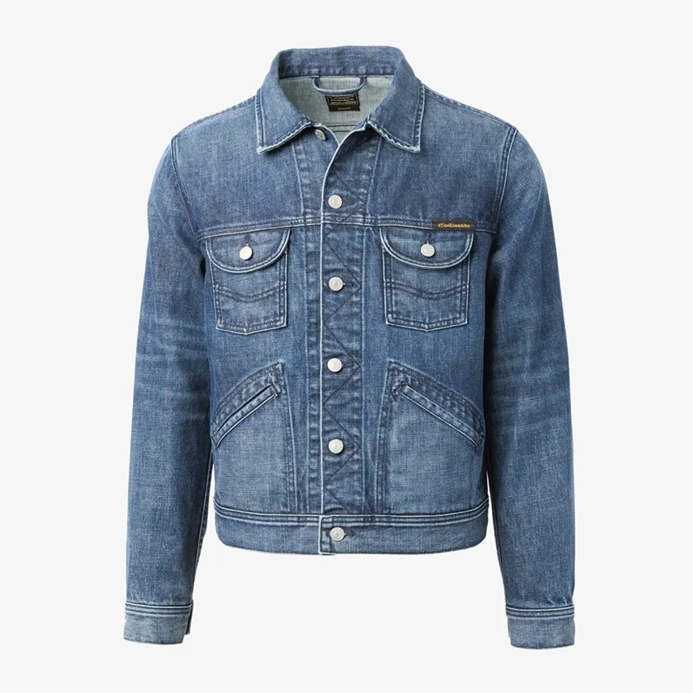 Civilianaire Jean Jacket