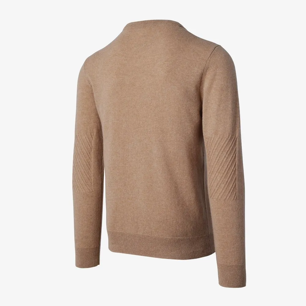 Billy Reid Cashmere Crewneck Sweater