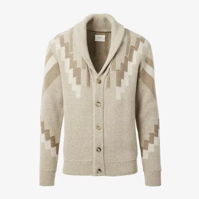 Billy Reid Parsons Cardigan