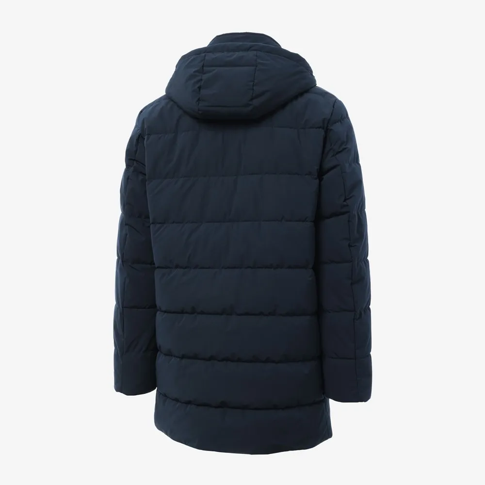 Barbour Chelsea Baffle Quilted Jacket