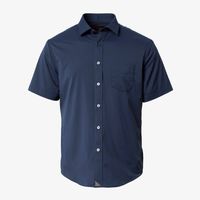 UNTUCKit Petrus Short-sleeve Shirt