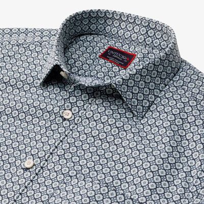 UNTUCKit Keller Short-sleeve Shirt