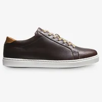 Courtside Football Grain Sneaker