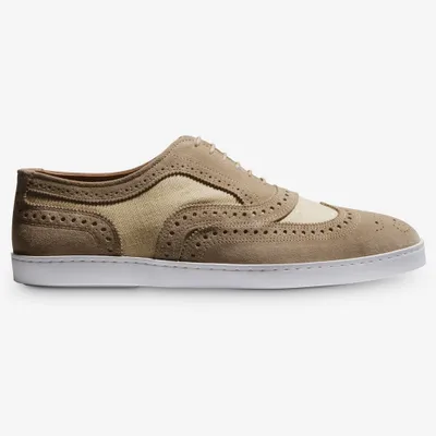 McAllister Wingtip Spectator Sneaker