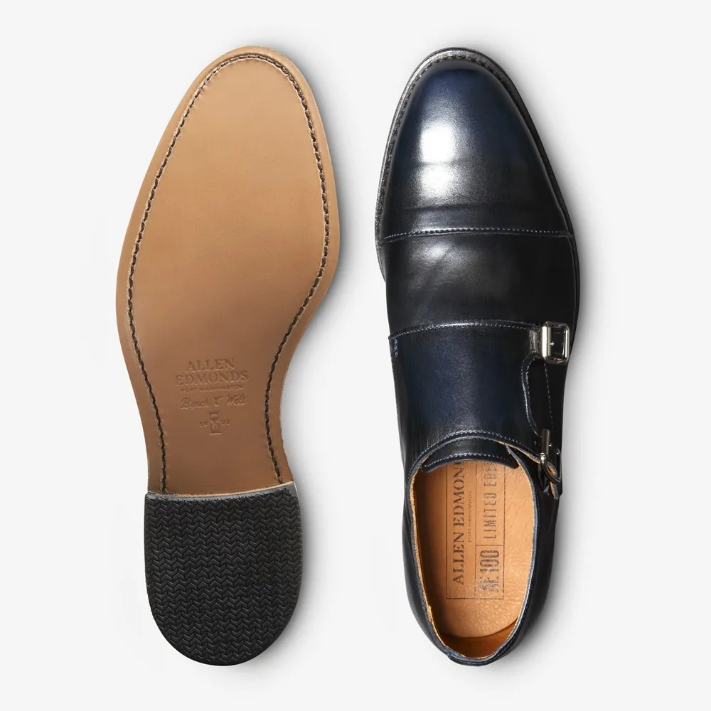 Mora Double Monk Strap