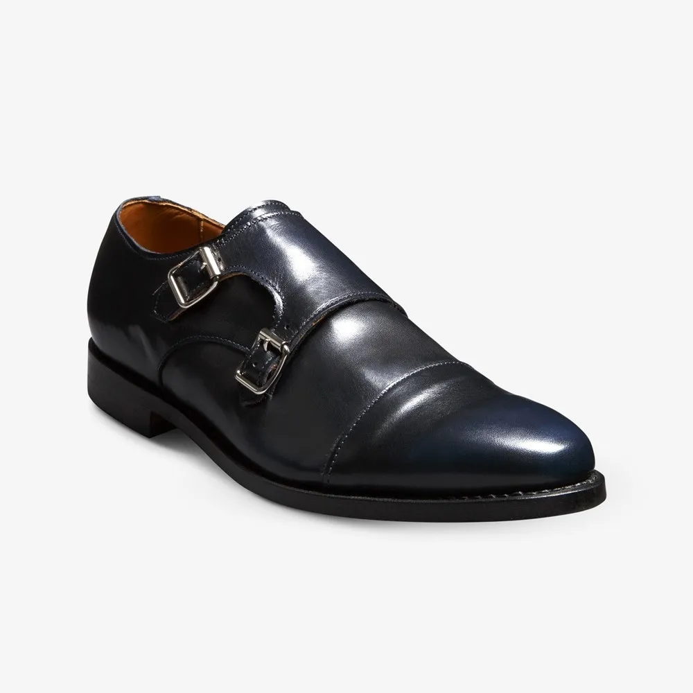 Mora Double Monk Strap