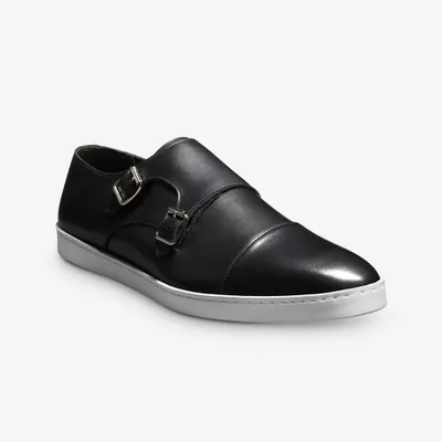 Mora Double Monk Strap Sneaker