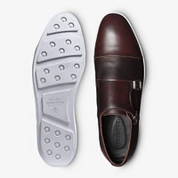 Mora Double Monk Strap Sneaker