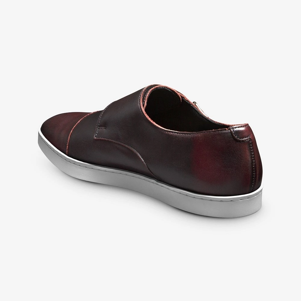 Mora Double Monk Strap Sneaker