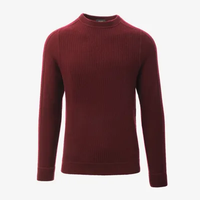 Allen Edmonds Wool-cashmere Crewneck Sweater