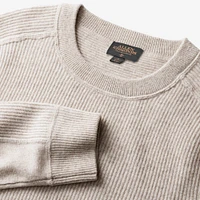 Allen Edmonds Wool-cashmere Crewneck Sweater