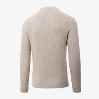 Allen Edmonds Wool-cashmere Crewneck Sweater