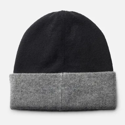 Reversible Knit Beanie