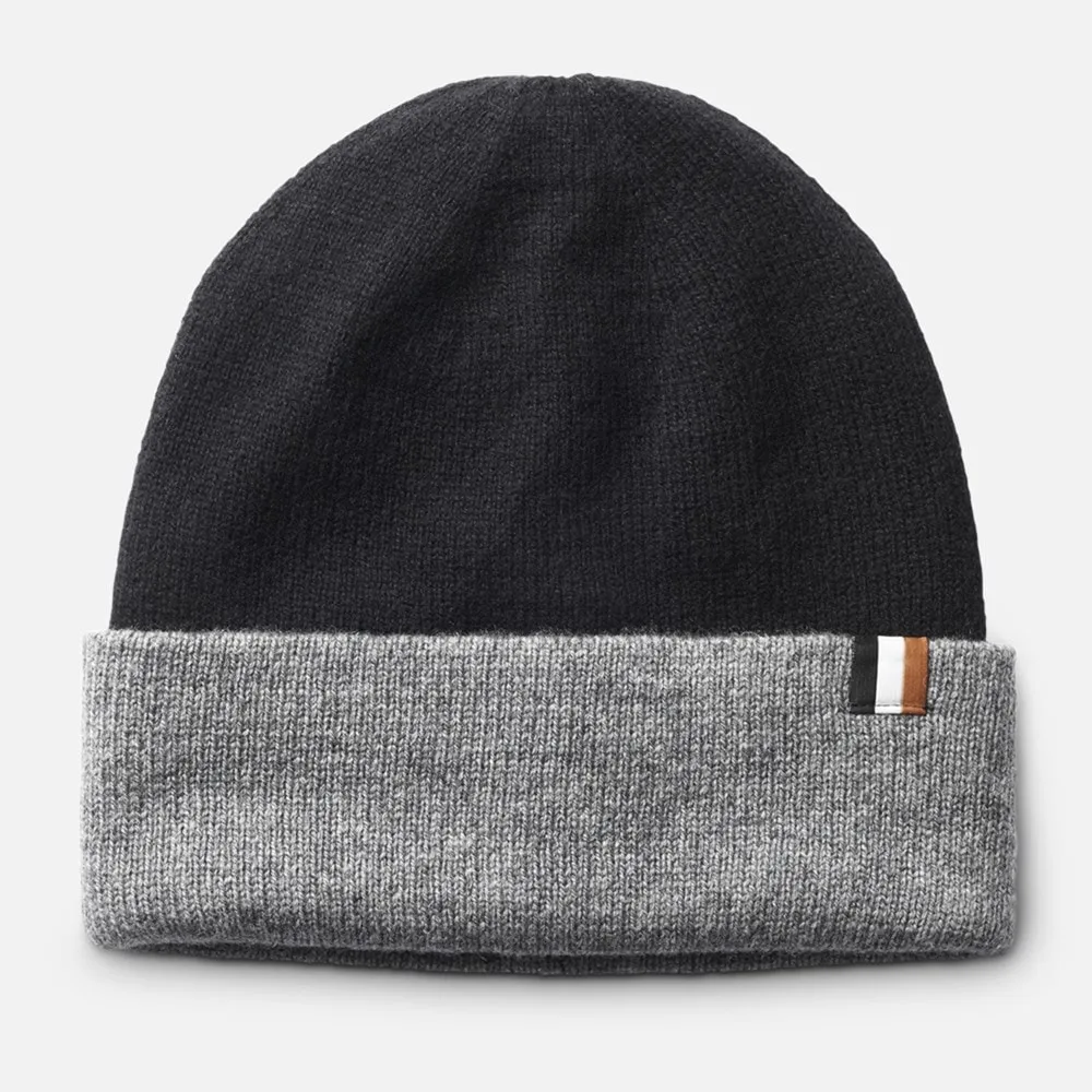 Reversible Knit Beanie