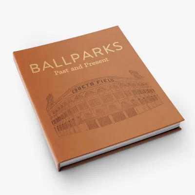 Ballparks, Past & Present Book