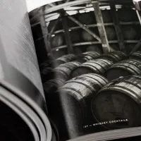 Whiskey Cocktails Book