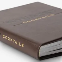 Whiskey Cocktails Book