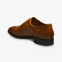 Siena Medallion Oxford Dress Shoe