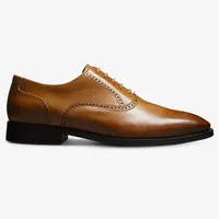 Siena Medallion Oxford Dress Shoe