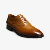 Siena Medallion Oxford Dress Shoe