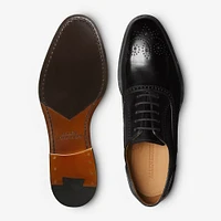 Siena Medallion Oxford Dress Shoe