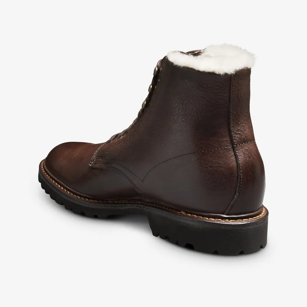 Higgins Mill Hiker Shearling Boot