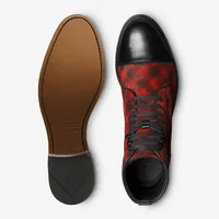 Landon Cap-toe Boot