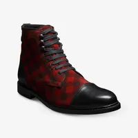 Landon Cap-toe Boot