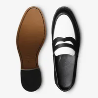 Randolph Spectator Penny Loafer