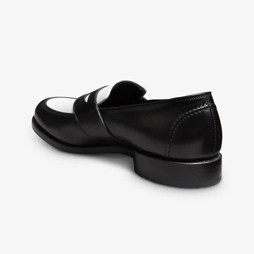 Randolph Spectator Penny Loafer