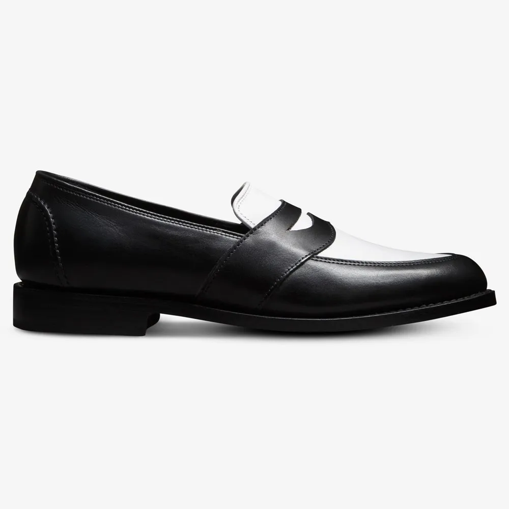 Randolph Spectator Penny Loafer