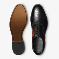 Strand Cap-toe Oxford Dress Shoe