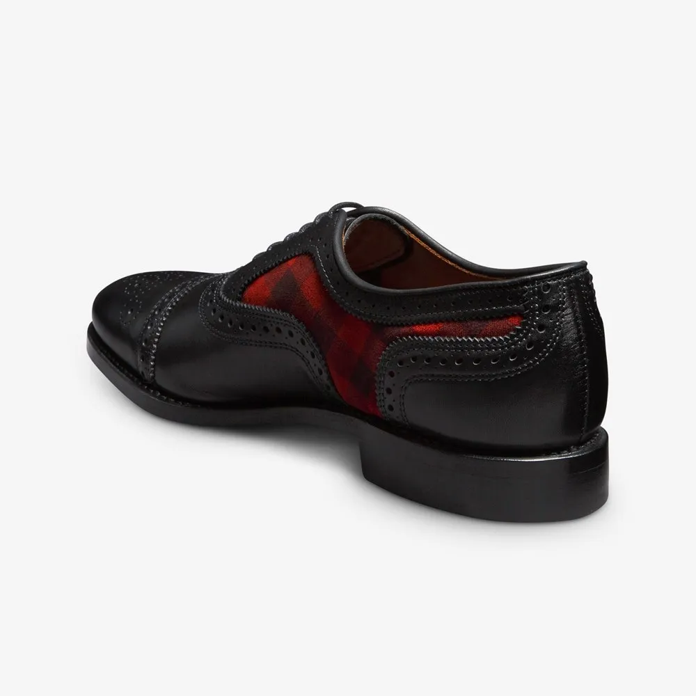 Strand Cap-toe Oxford Dress Shoe